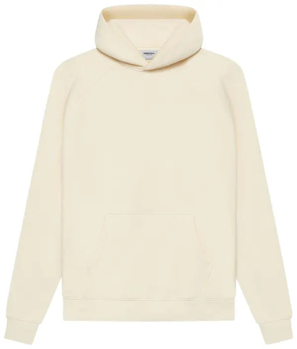 Fear of God Essentials Pullover Hoodie 'Buttercream'