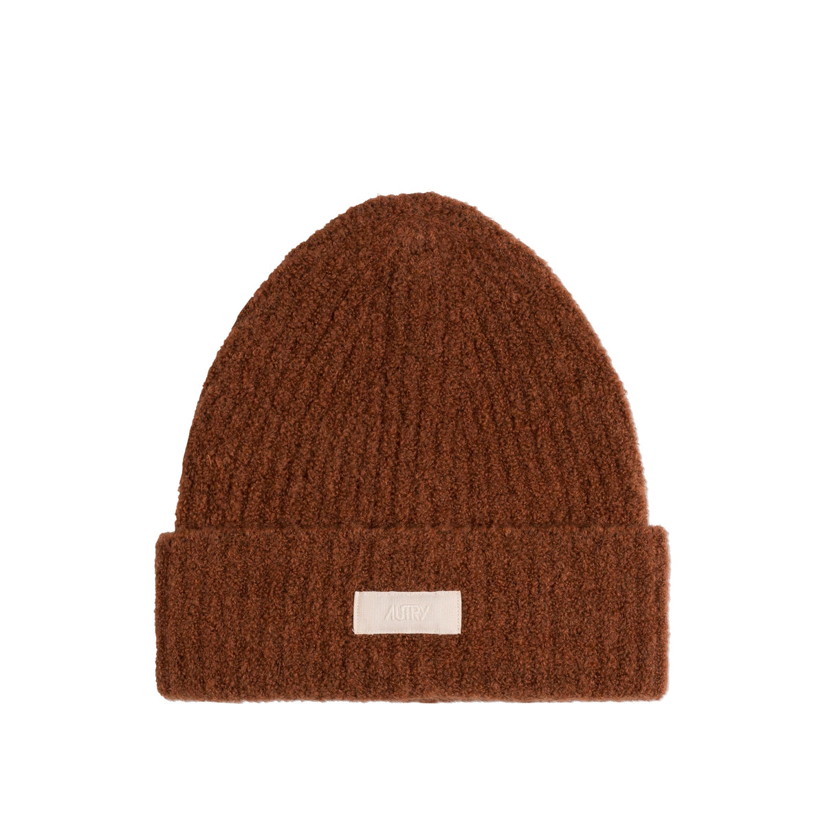 Autry Wool Beanie