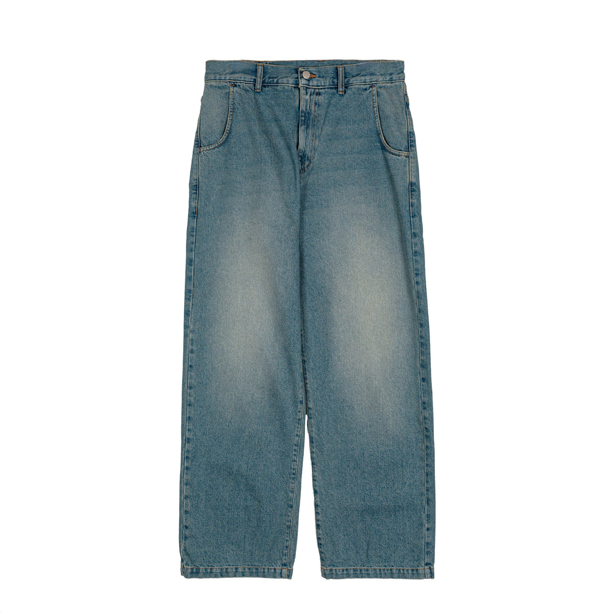 mfpen Straight Cut Jeans