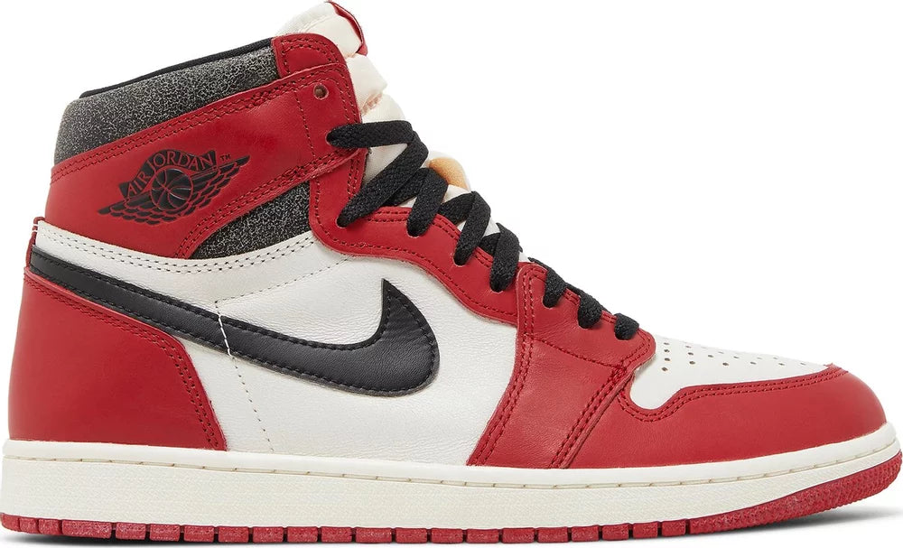 Nike Mens Air Jordan 1 Retro High OG Sneakers - 'Lost & Found'