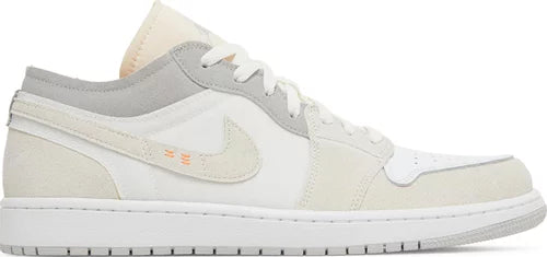 Nike Mens Air Jordan 1 Low Sneakers - 'Inside Out'