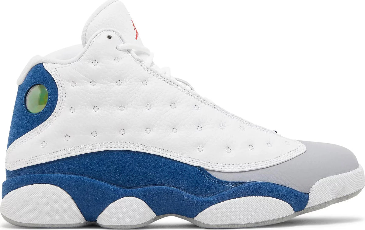 Nike Mens Air Jordan 13 Retro Sneakers - 'French Blue'