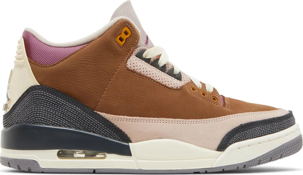 Nike Mens Air Jordan 3 Retro SE Sneakers - 'Winterized'