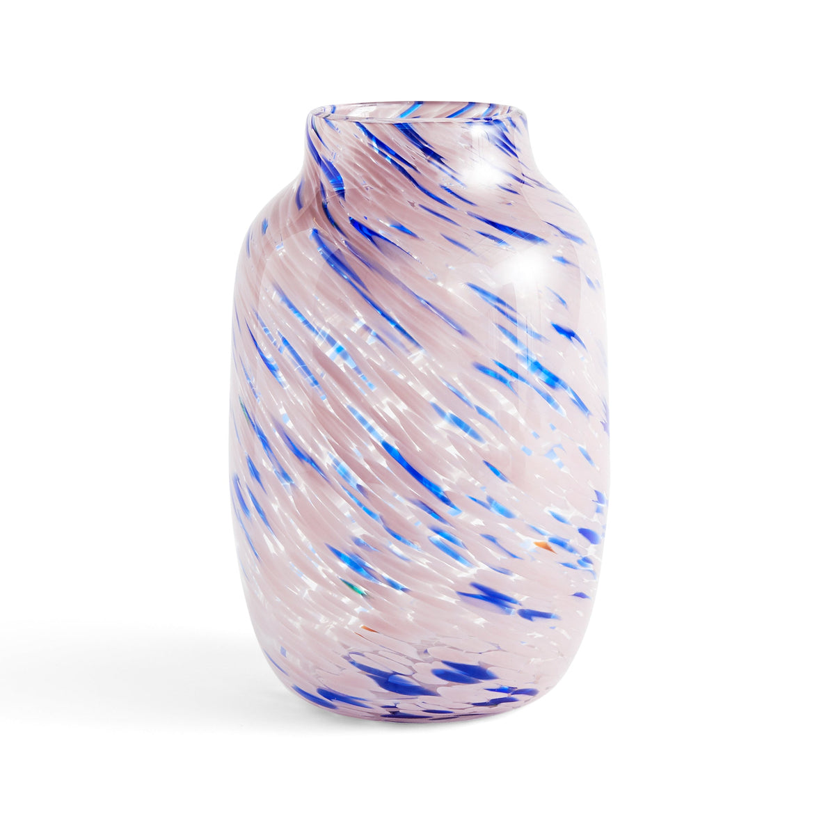 HAY Splash Vase Round Large