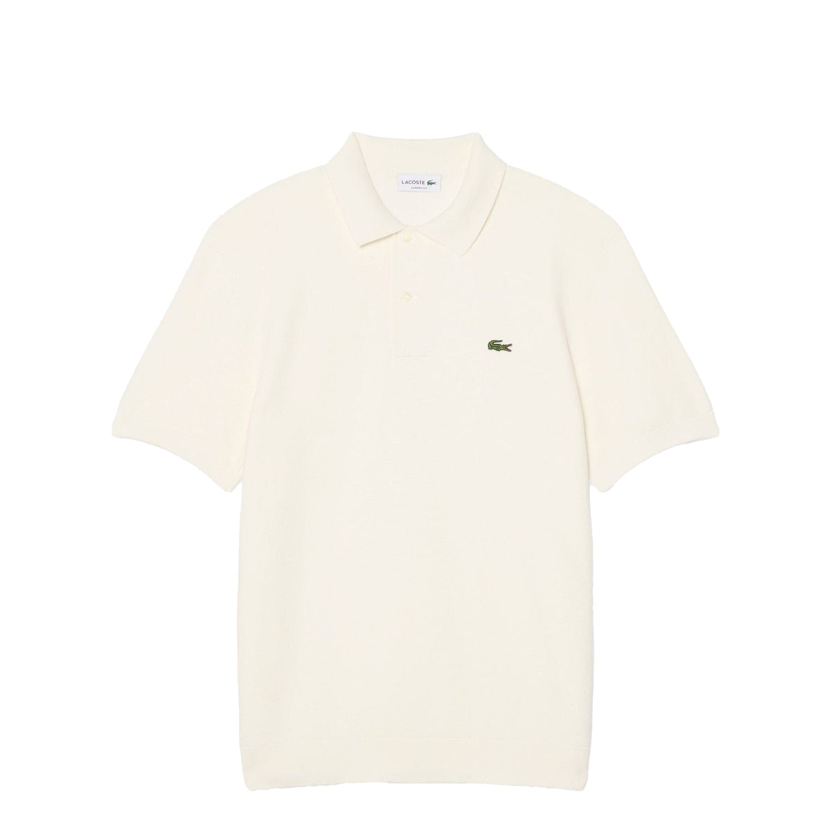 Lacoste Classic Fit Knitted Polo Shirt