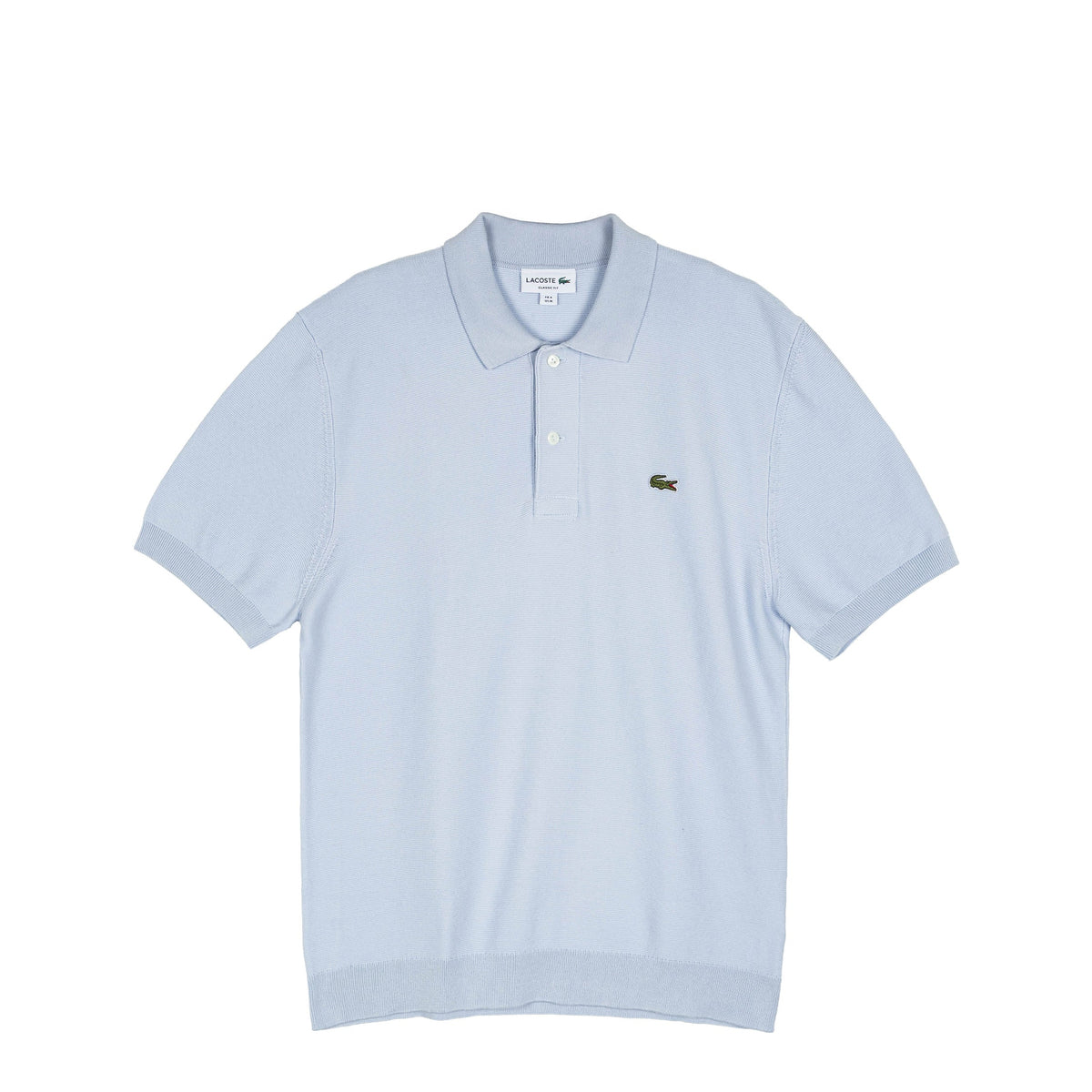 Lacoste Classic Fit Knitted Polo Shirt