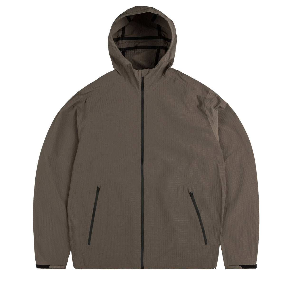 Hiking Patrol Waypoint Ripstop Hooded Jacket