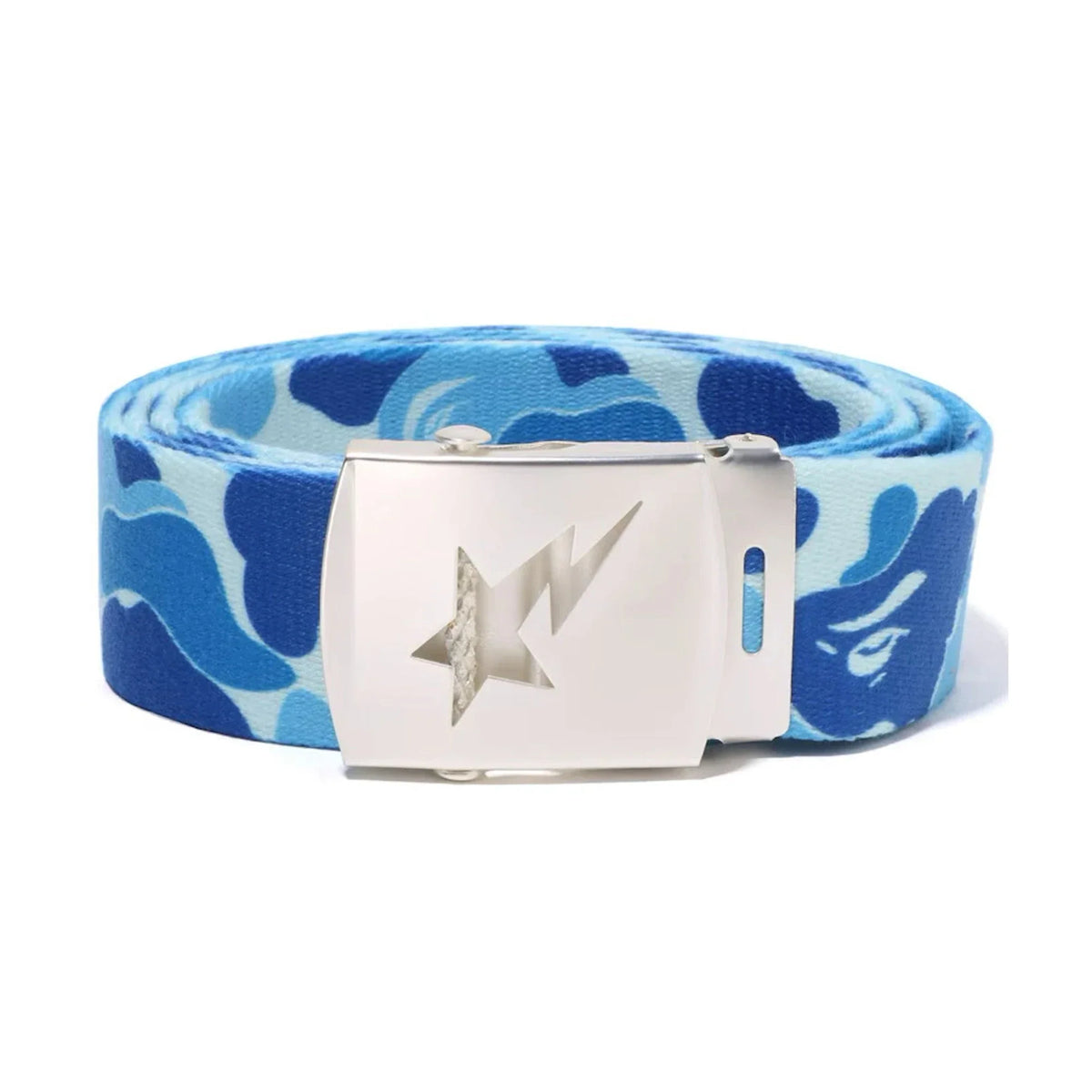 BAPE ABC Camo Sta GI Belt 'Blue' (2023)