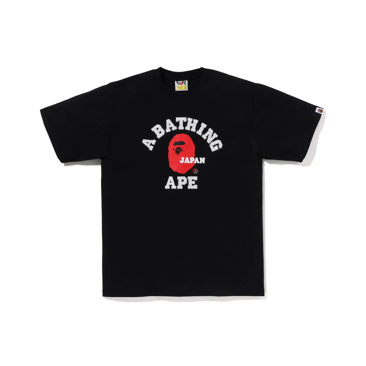 Bape Japan Exclusive 'Black Red' (2020)