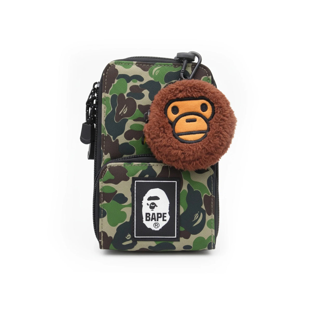 BAPE Magazine Exclusive Kids Bag 'Camo'