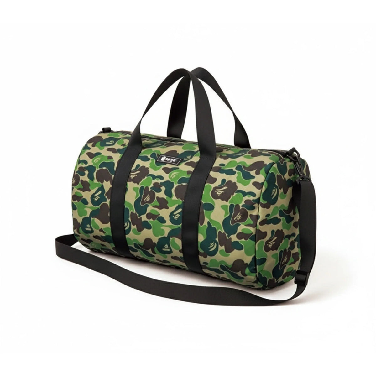 BAPE Magazine Exclusive Large Camo Duffle (2020)