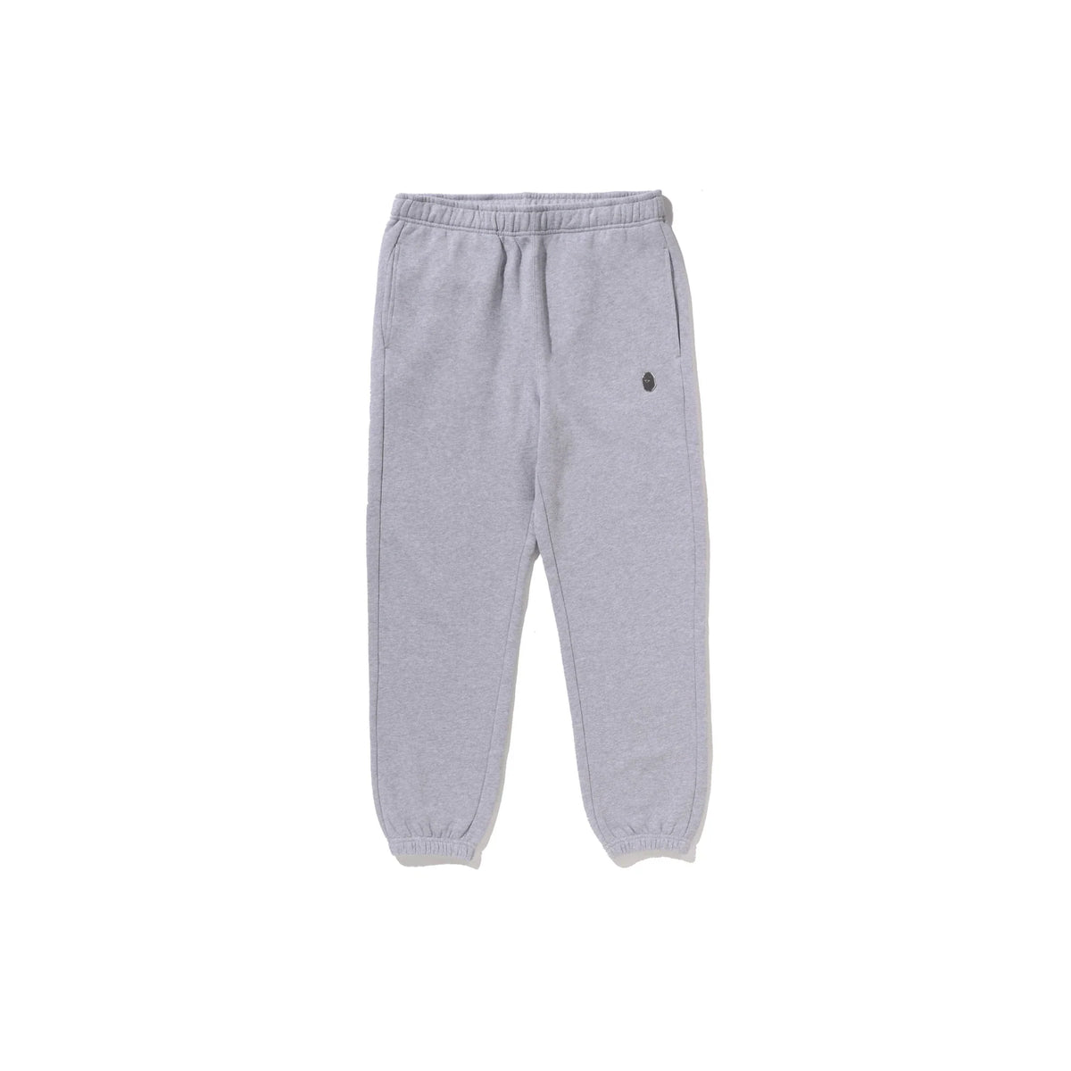 BAPE One Point Regular Fit Sweatpants 'Grey' (2026)