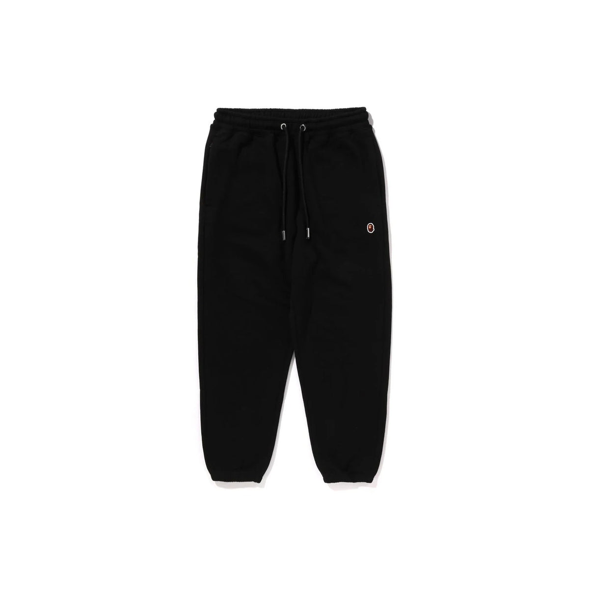 BAPE One Point Relaxed Fit Sweatpants 'Black'