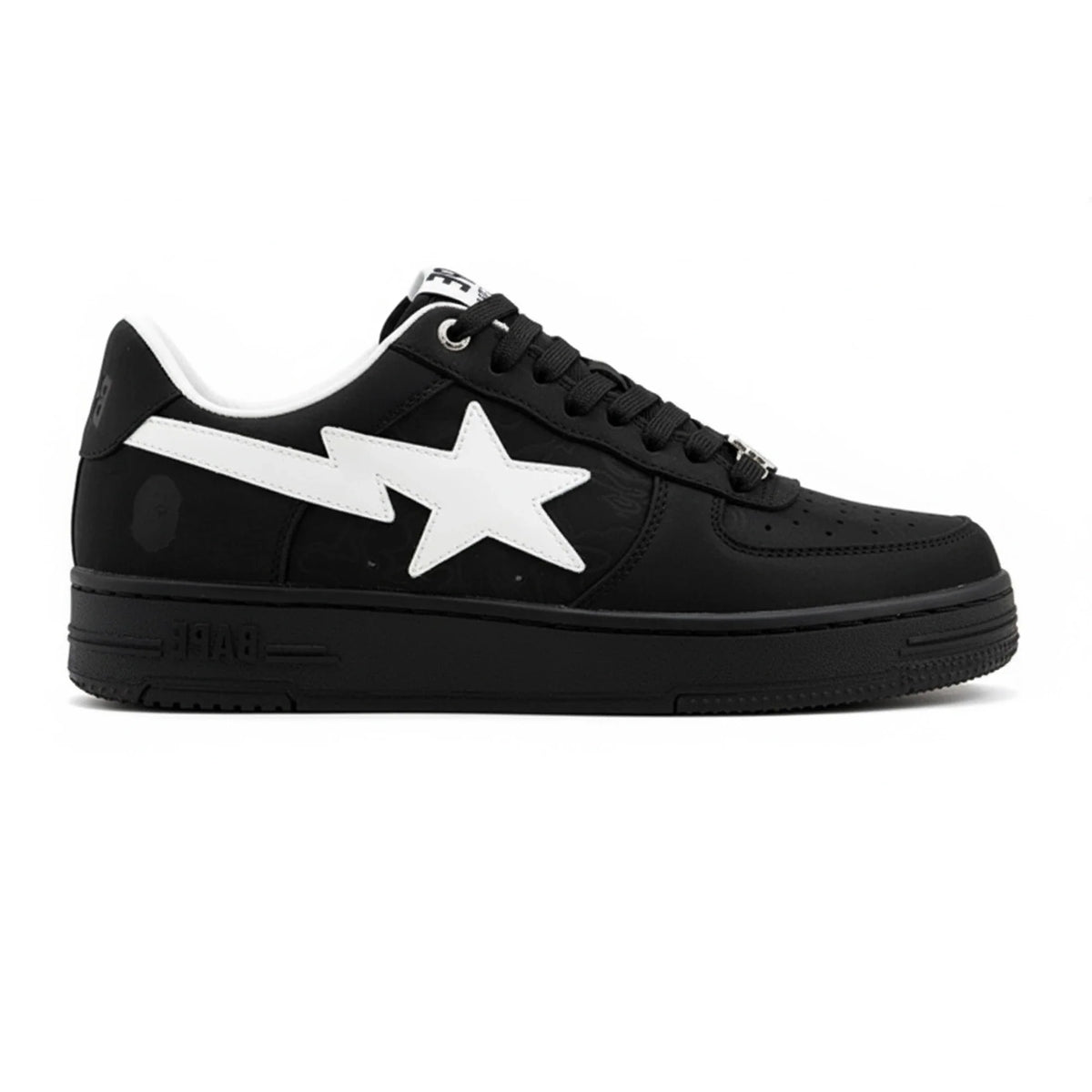 BAPE STA #4 M2 'Black'