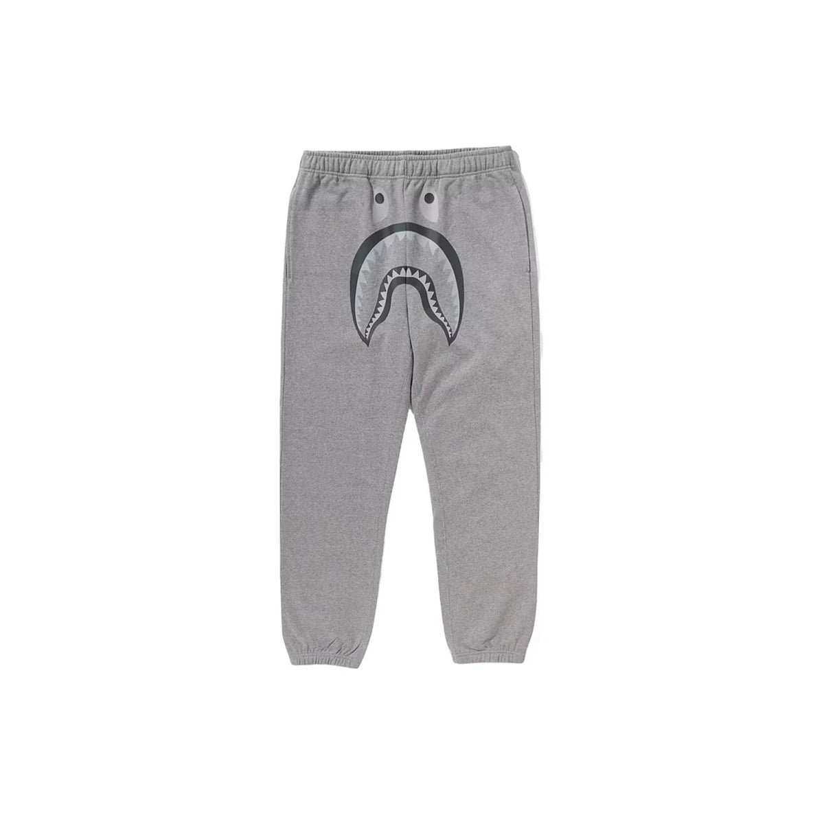 BAPE Shark Sweatpants 'Grey'