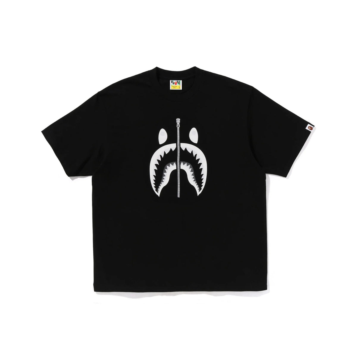 BAPE Shark Tee #1 'Black'