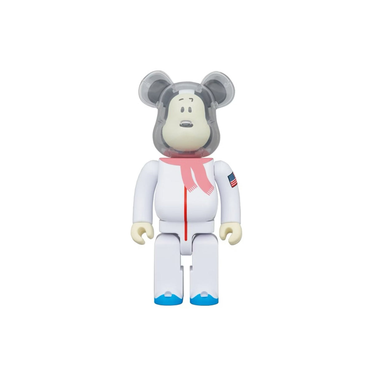 Bearbrick Peanuts Astronaut Snoopy 400% (2023)