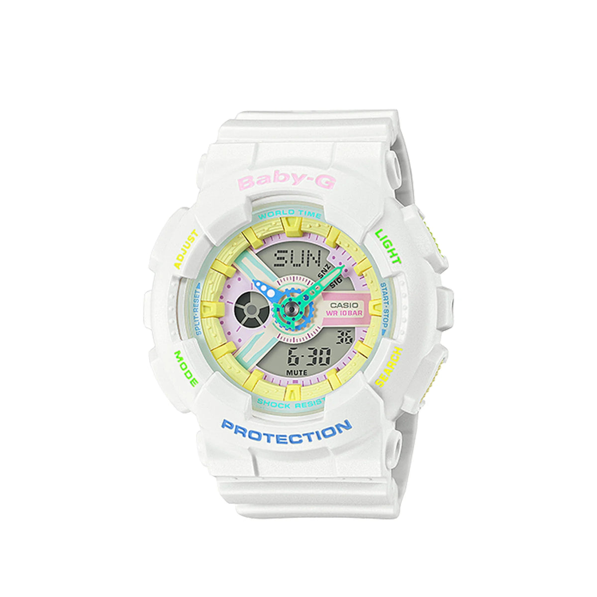 CASIO Baby-G 'White'