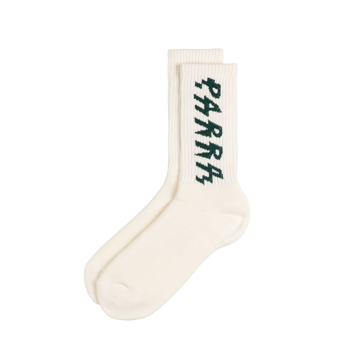 By Parra Shocker Logo Crew Socks