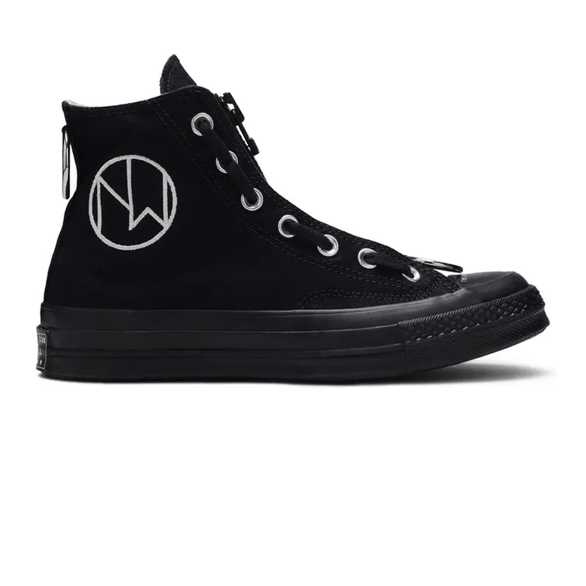 Converse Chuck Taylor All-Star 70s Hi x Undercover 'New Warriors Black'