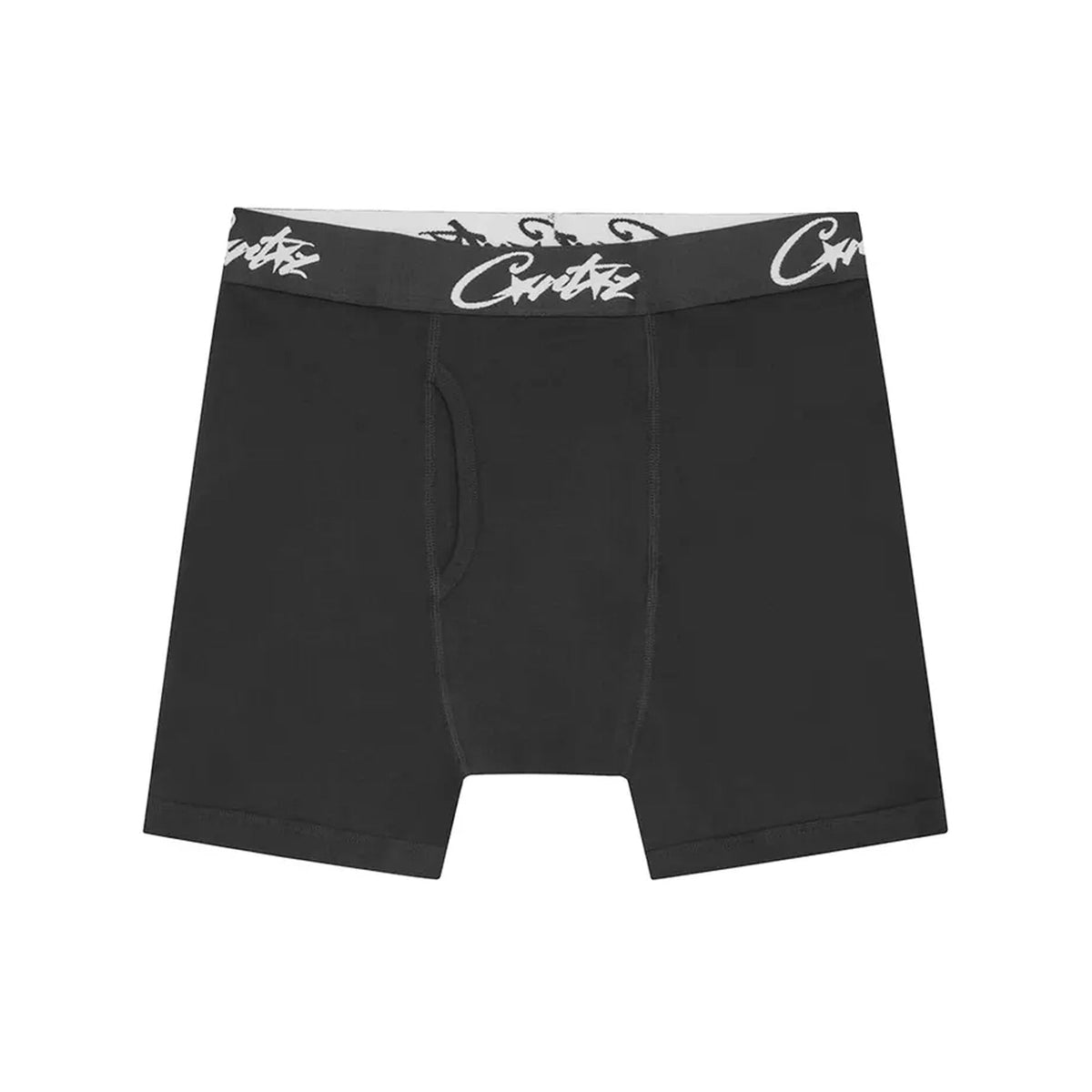 Corteiz Allstarz Boxers (3 Pack) 'Black' (2023)