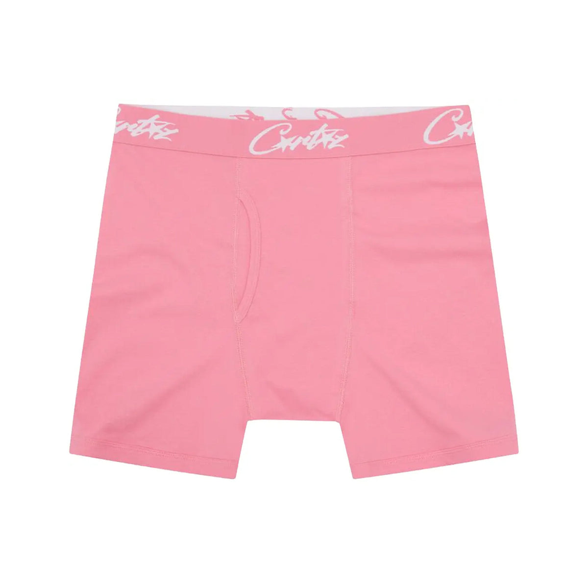 Corteiz Allstarz Boxers (3 Pack) 'Pink' (2023)