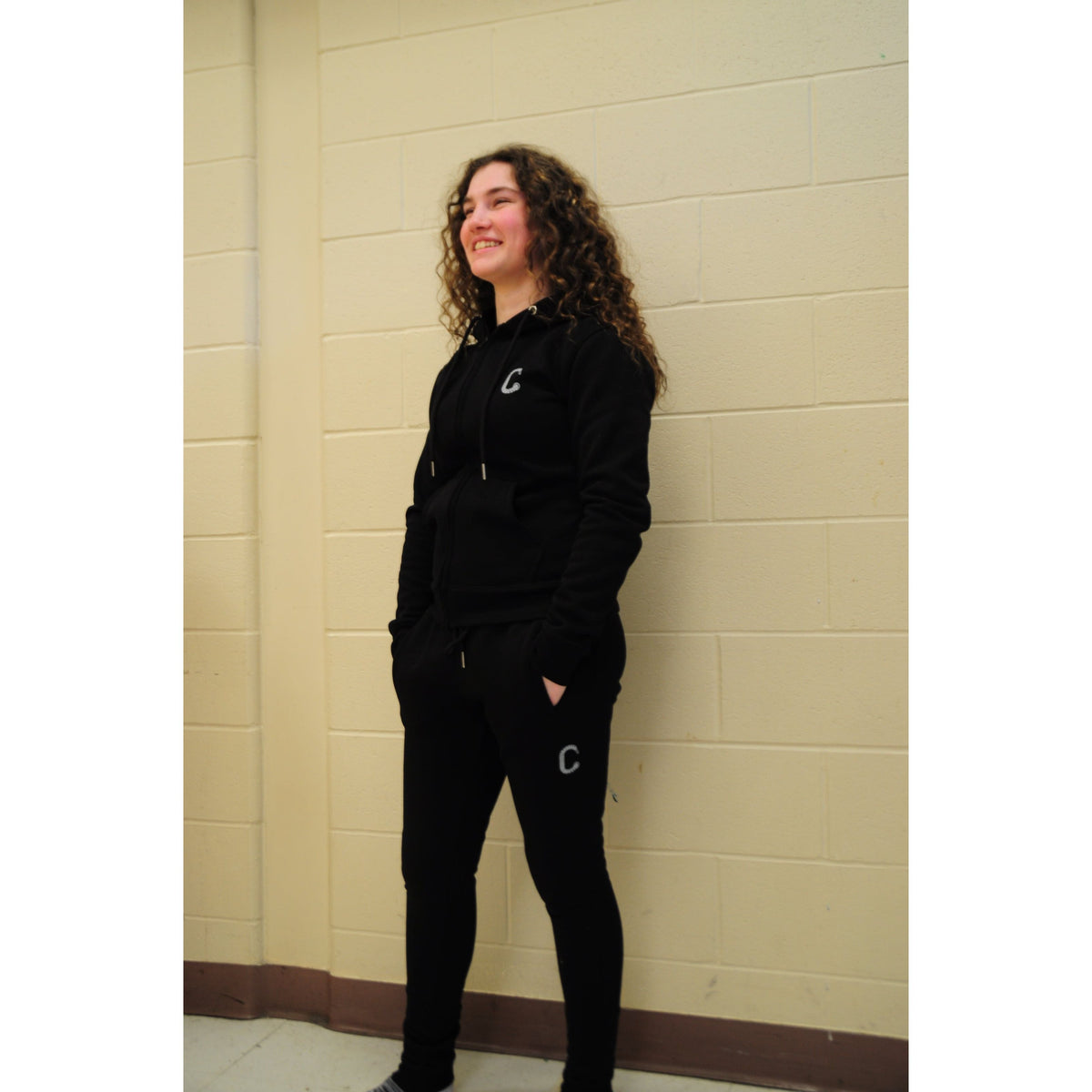 TCI Women's Flc Pants - Black