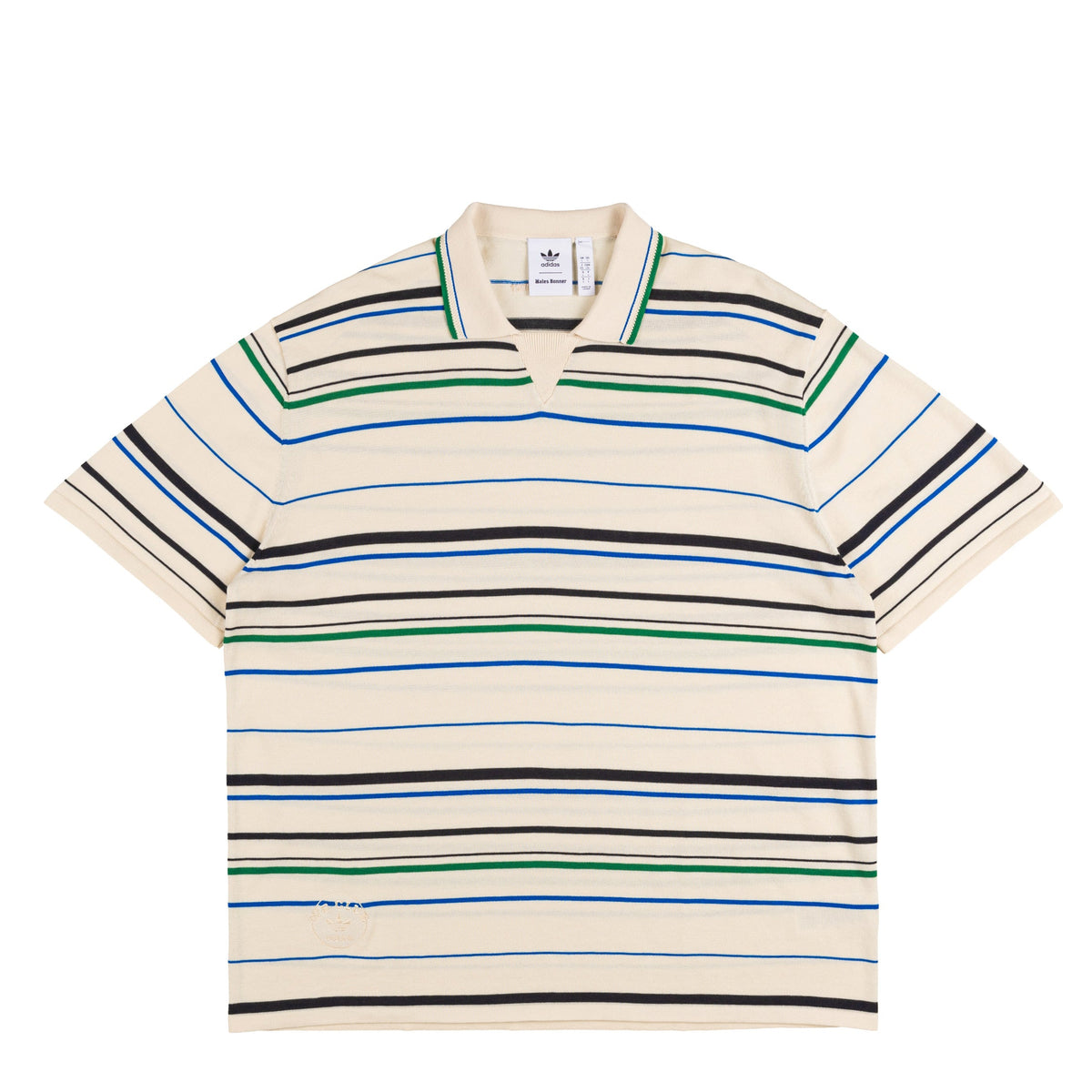 Adidas x Wales Bonner Knit Polo