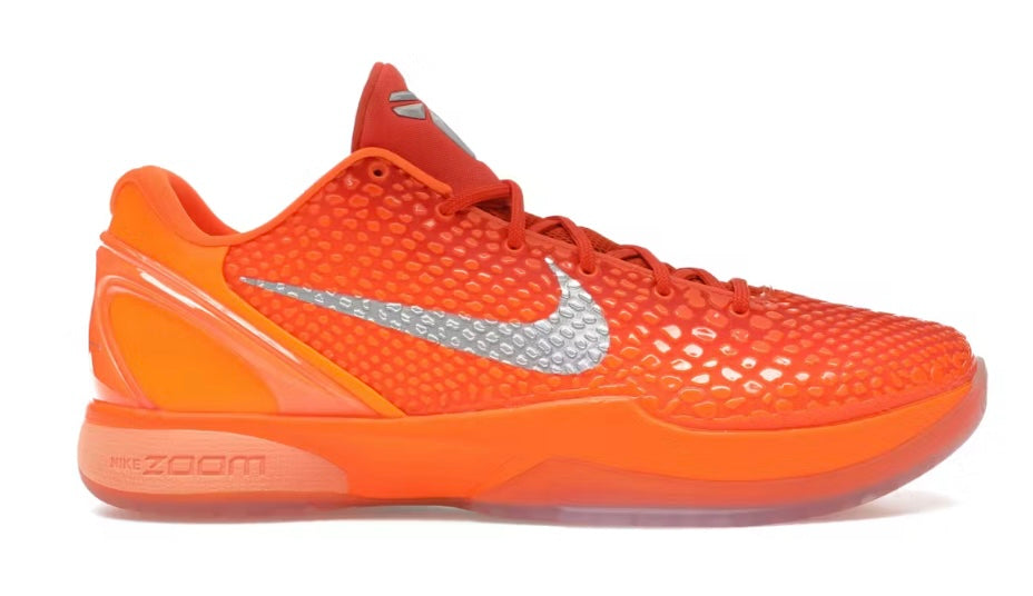 Nike Kobe 6 Protro Total Orange
