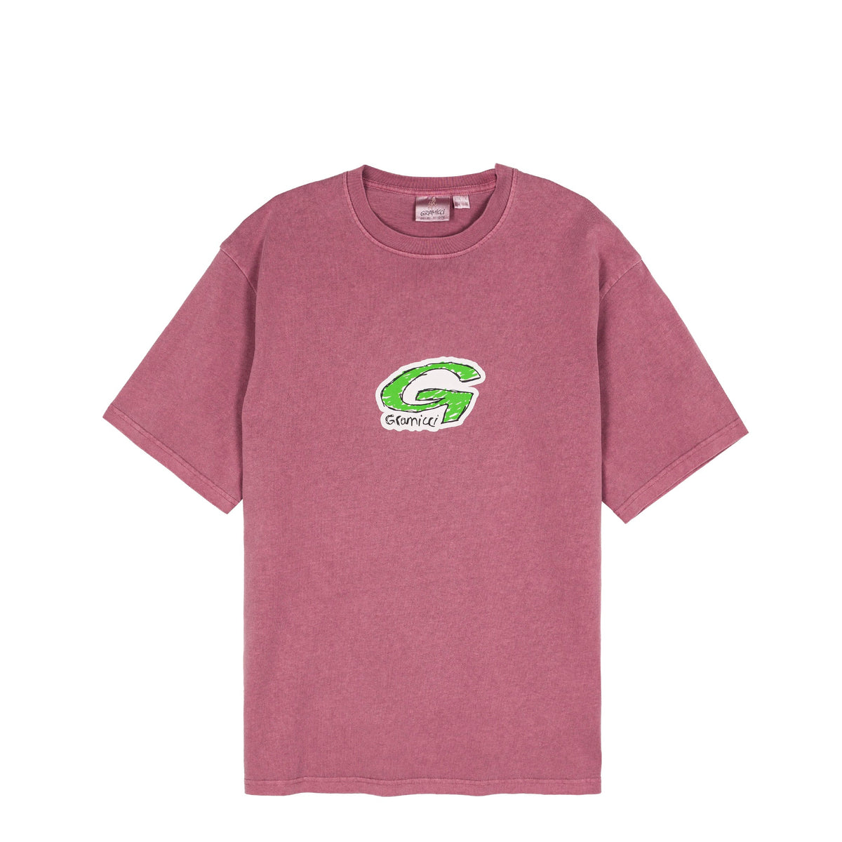 Gramicci G-Scribble Tee Pigment Dyed