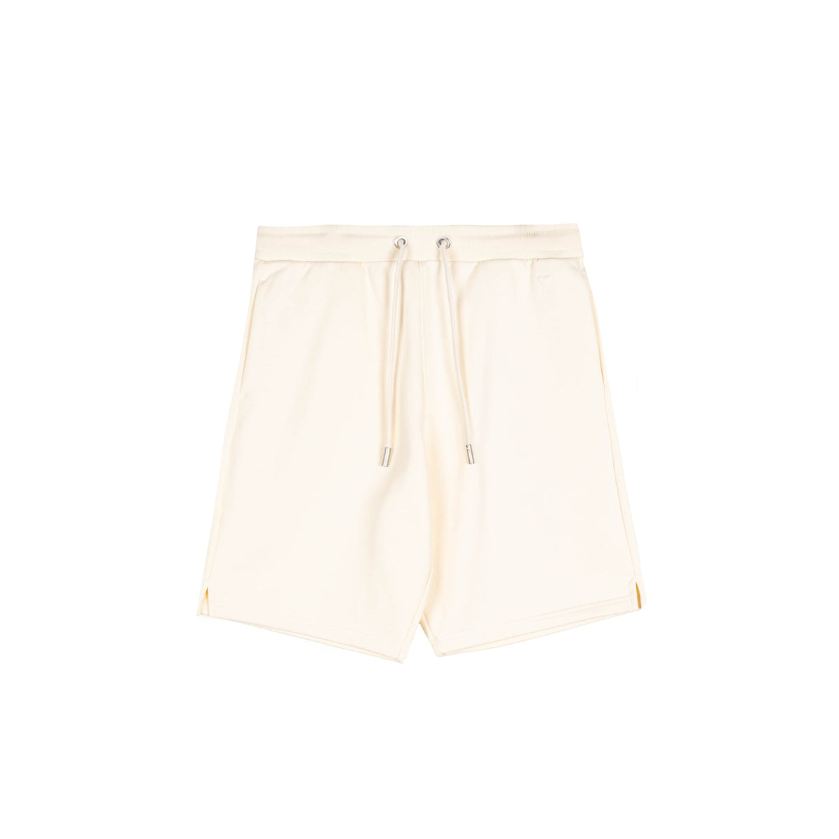 AMI Paris	Embossed Ami De Coeur Shorts
