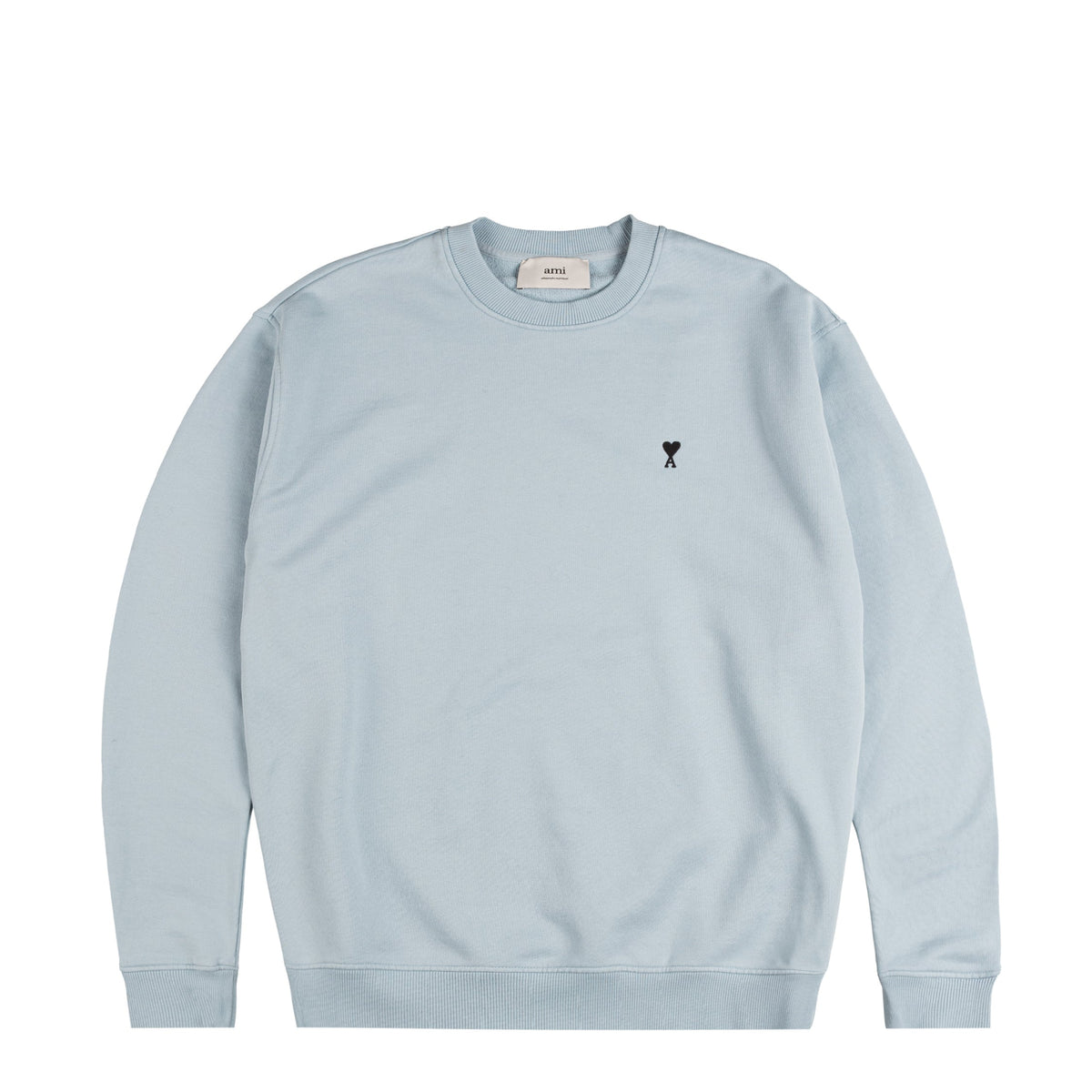AMI Paris	Ami De Coeur Crewneck Sweater