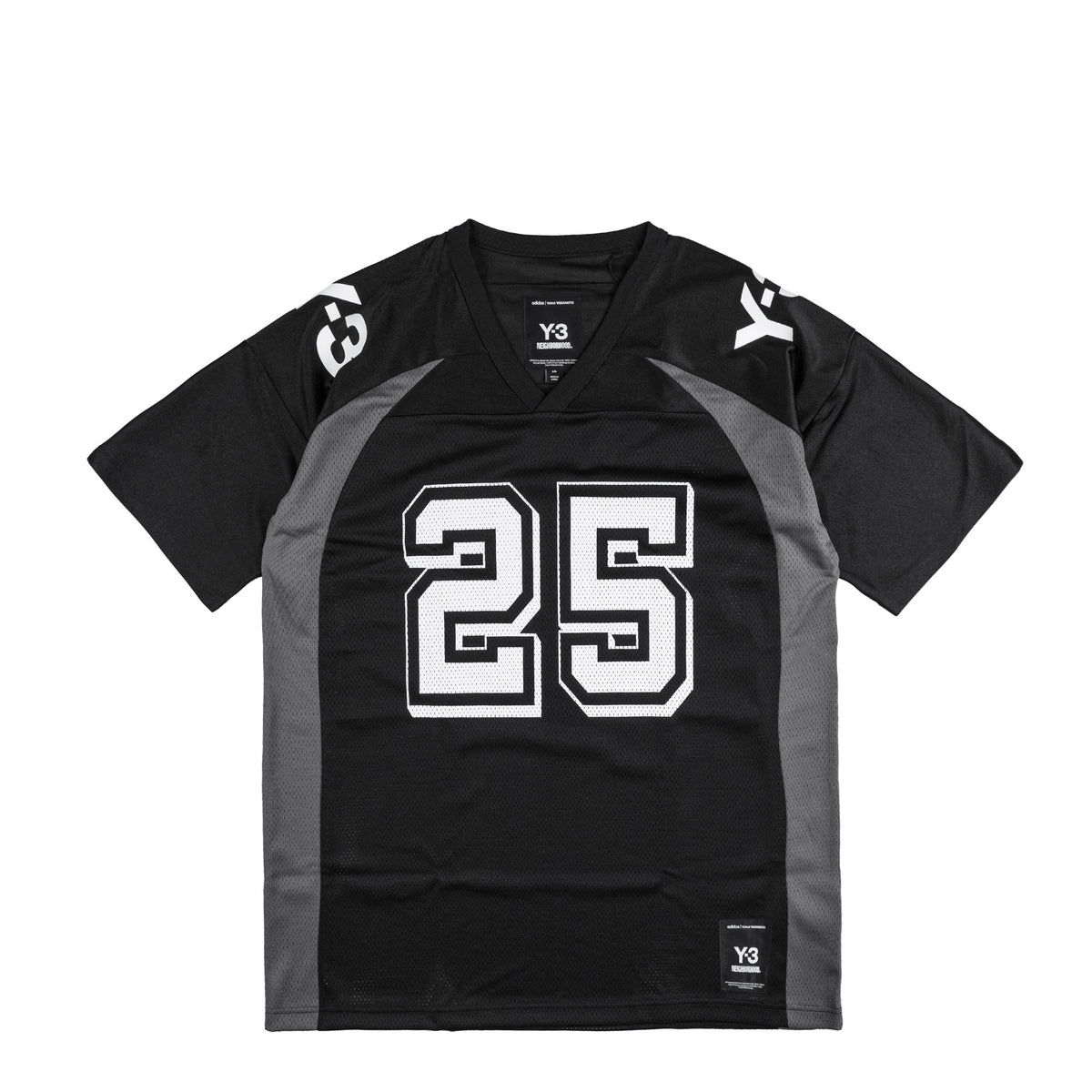 Adidas Y-3 x NBHD Football Jersey
