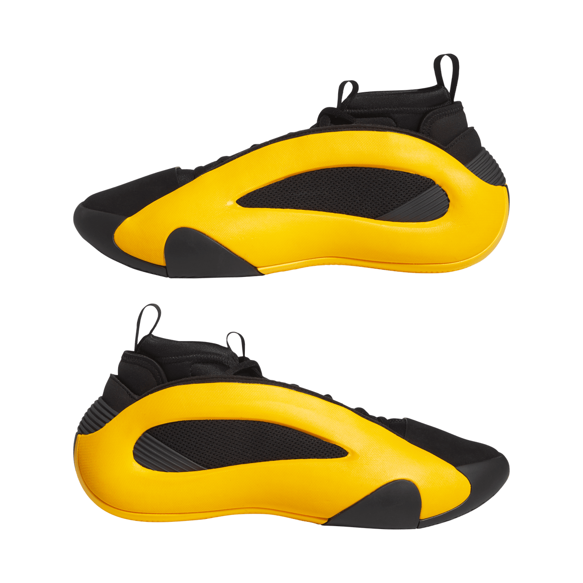 Men's/Women's Adidas James Harden Vol. 8 "Black Yellow"