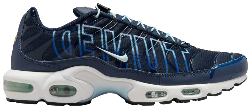 Nike Air Max Plus 'Tuned Pack - Obsidian'