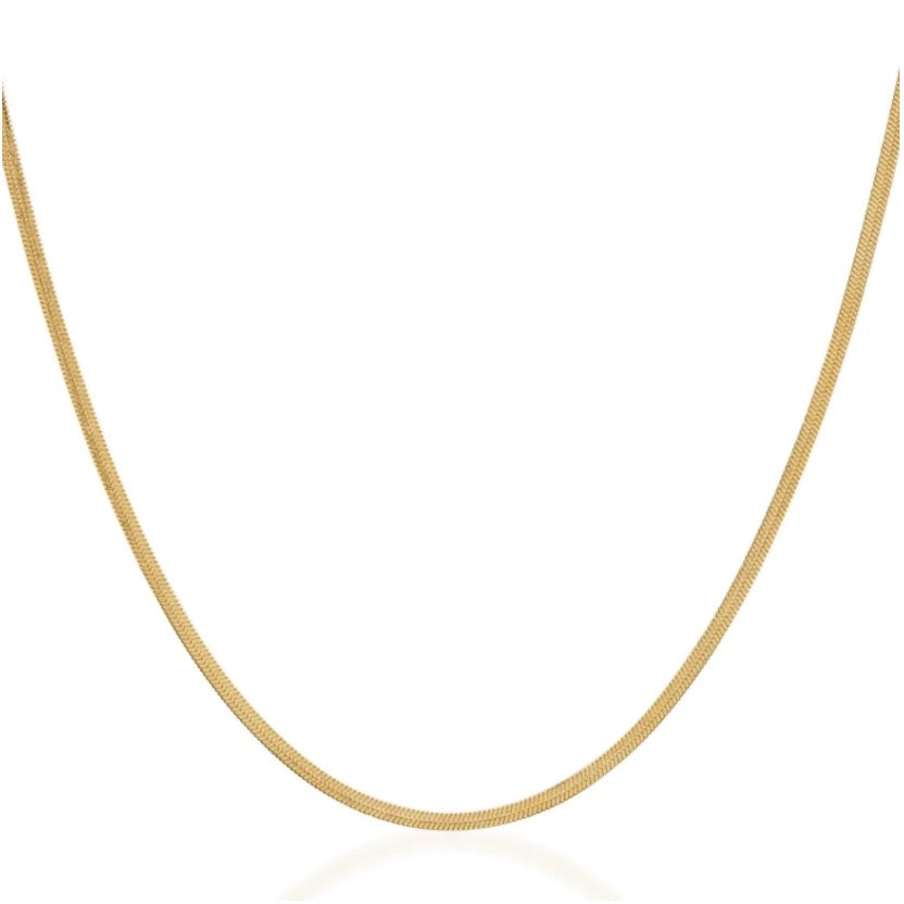 Ebony Necklace