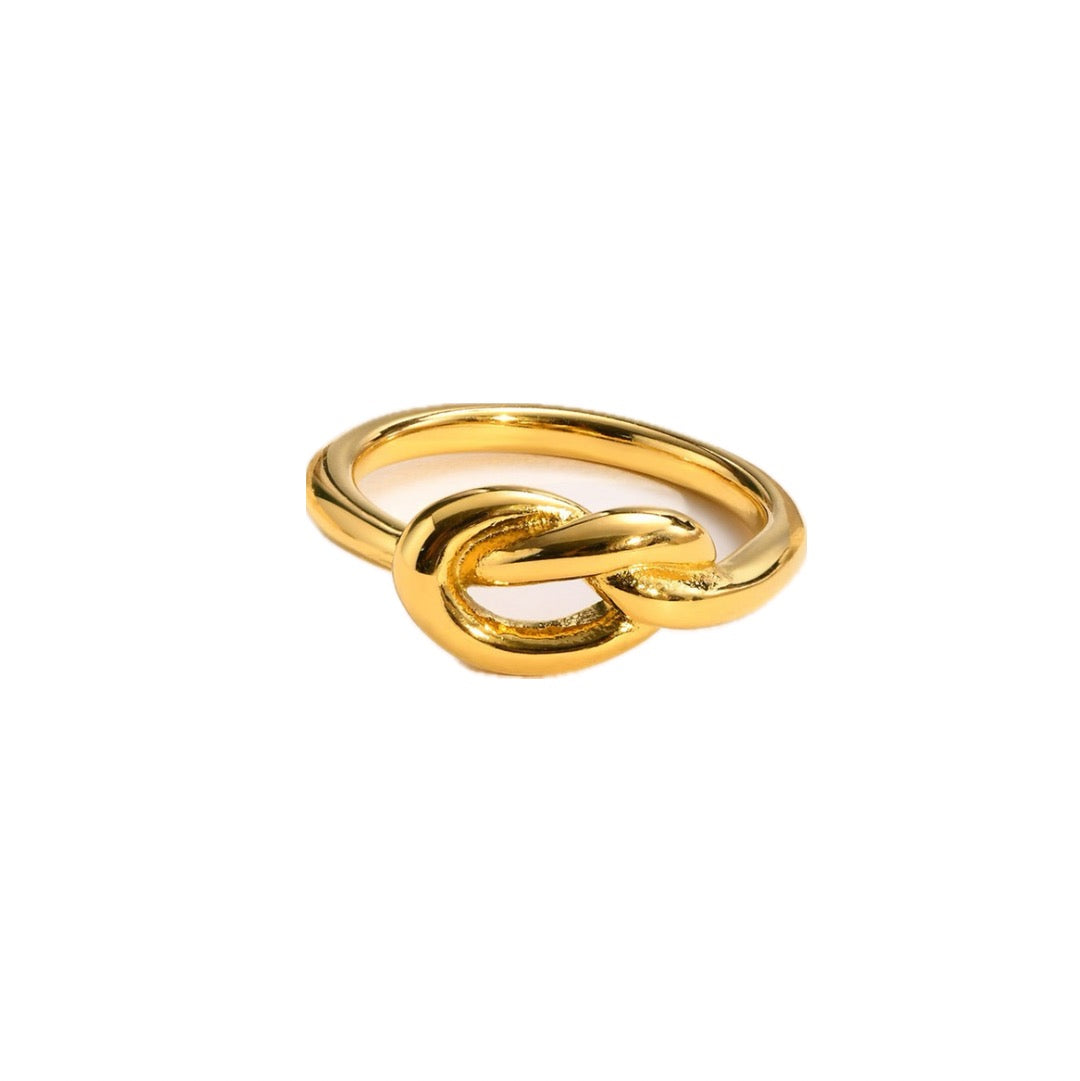 Knotted Ring