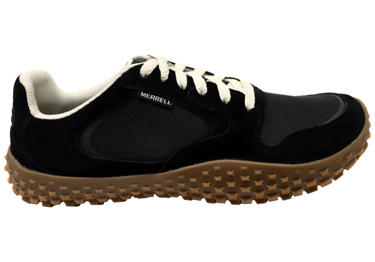 Merrell Mens Wrapt Sneaker Comfortable Lace Up Shoes