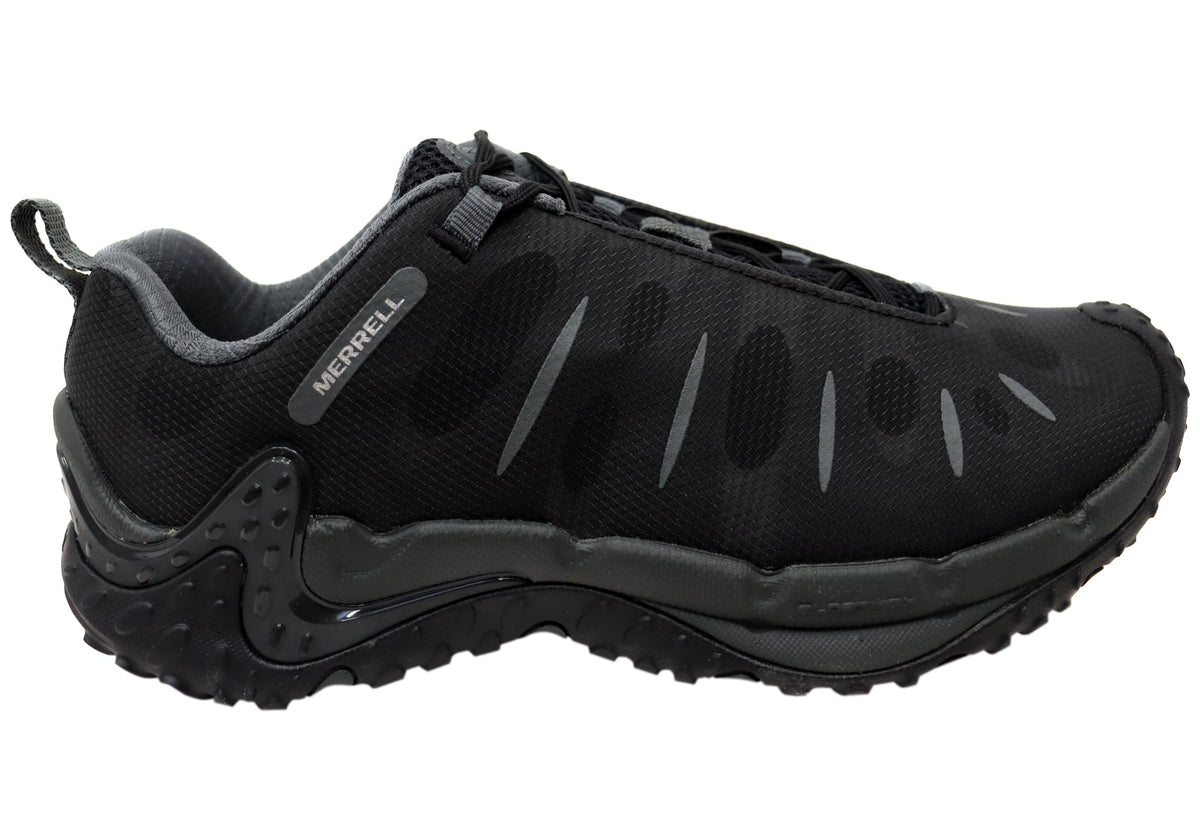 Merrell Mens Cham Redux Ghost SE Comfortable Lace Up Shoes