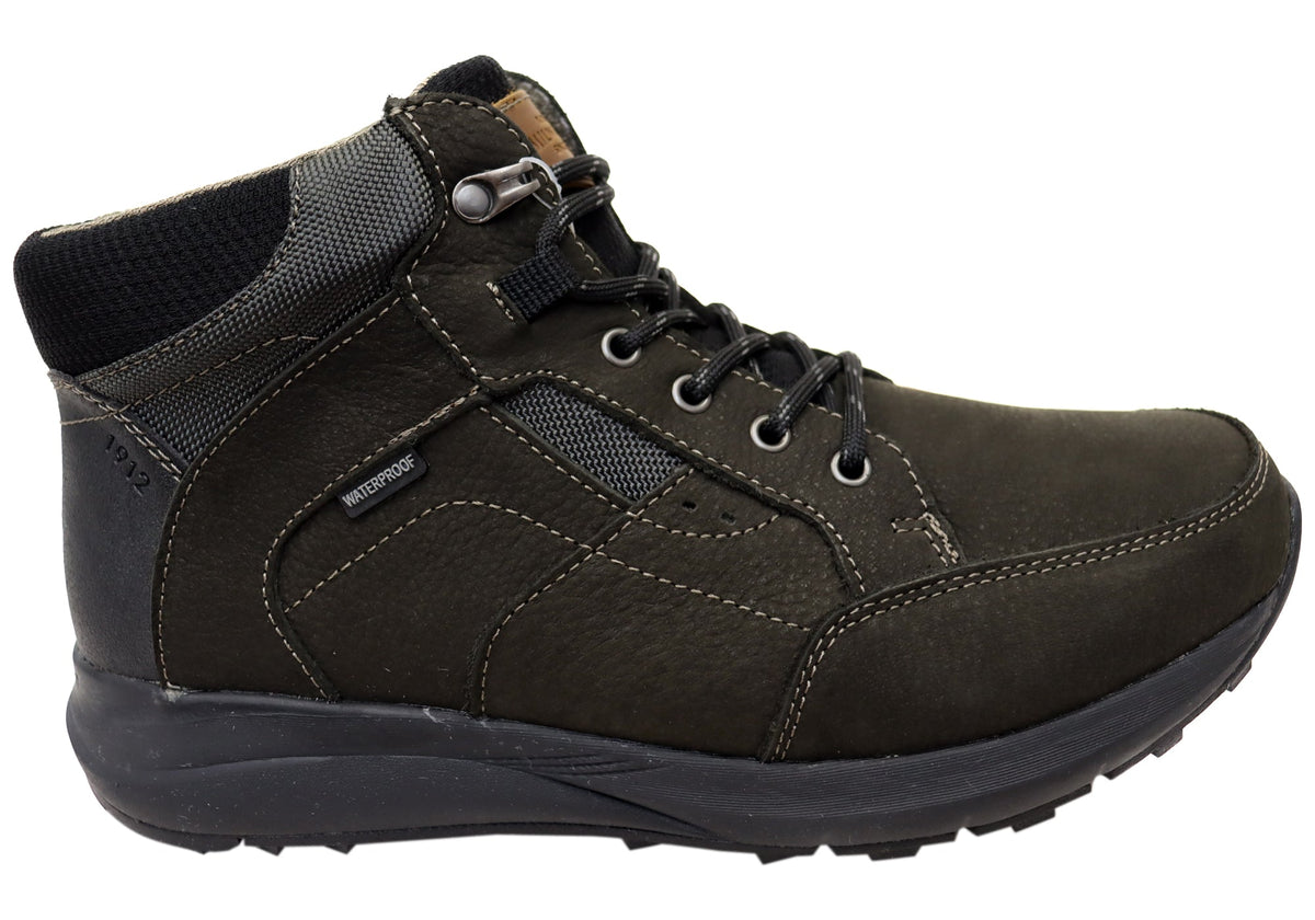 Nunn Bush By Florsheim Mens EE Extra Wide Excursion Chukka Boots