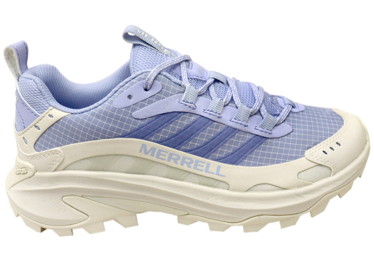 Merrell Womens Moab Speed 2 Sport Comfortable Hiking Shoes