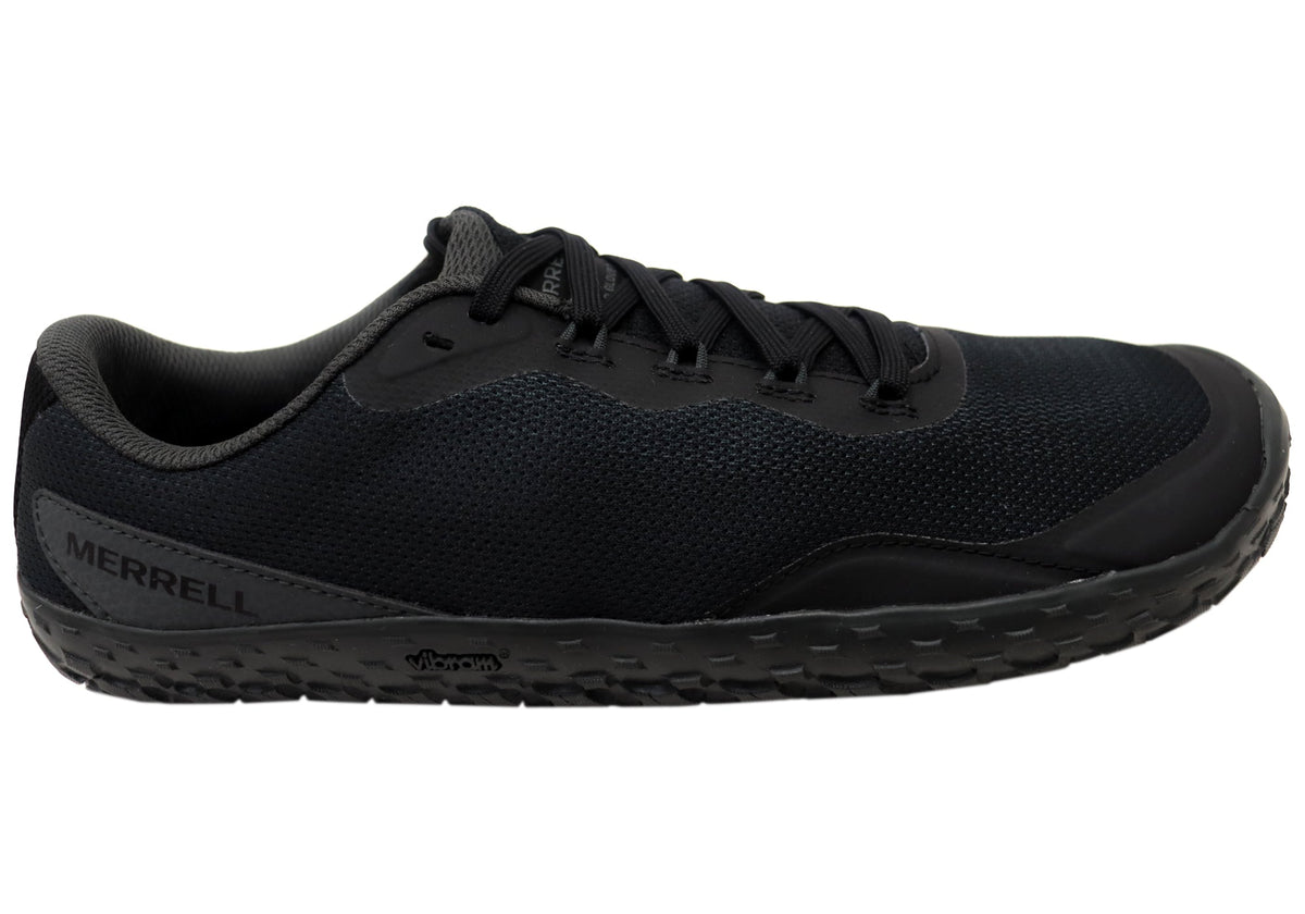 Merrell Mens Vapor Glove 7 Comfortable Trail Running Shoes