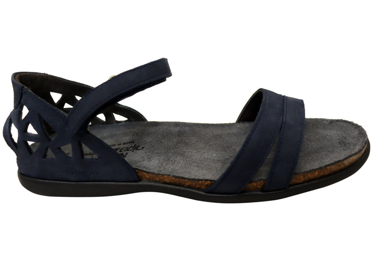Naot Bonnie Womens Leather Comfortable Supportive Sandals