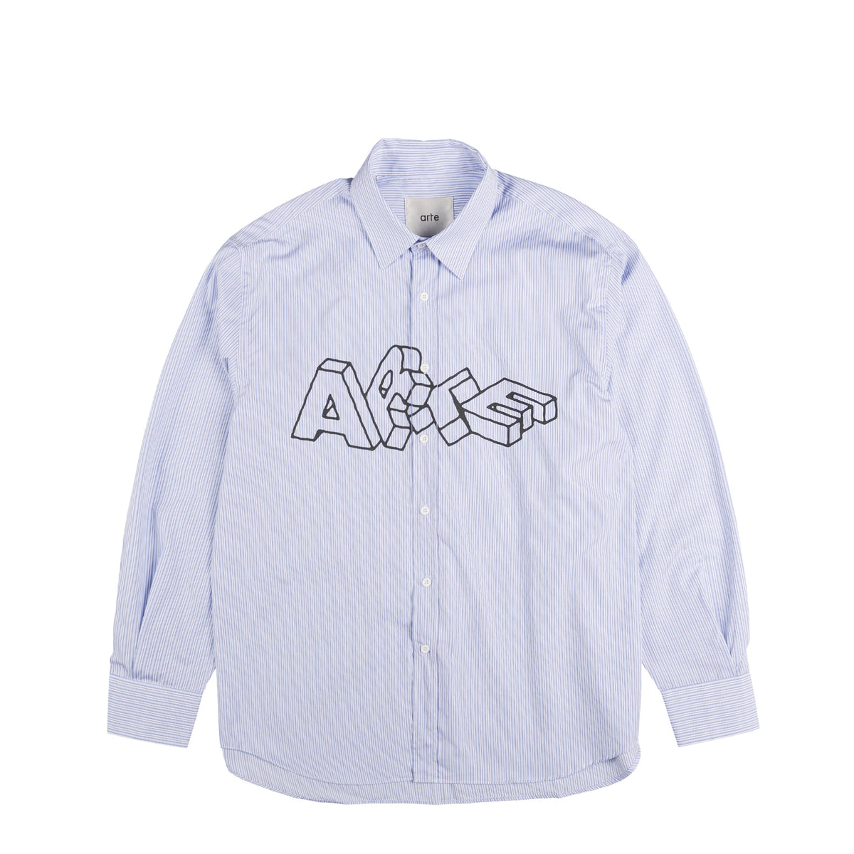 Arte Antwerp Arte Blocks Shirt