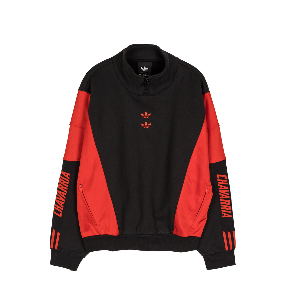 Adidas x Willy Chavarria Watsonville Mockneck Jumper