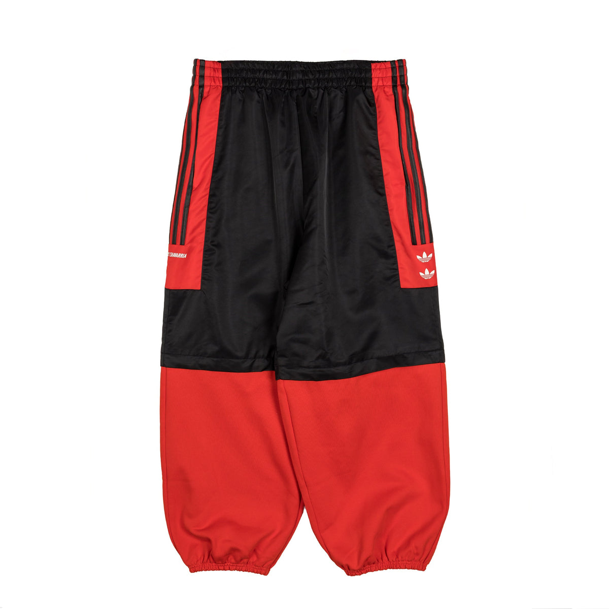 Adidas x Willy Chavarria Fleece Zip Off Pant