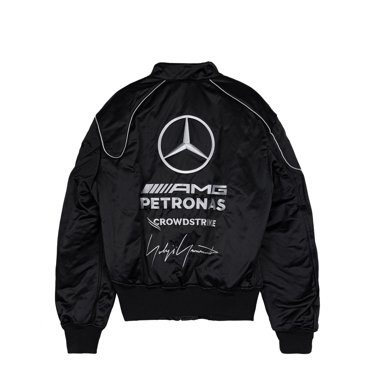 Adidas Y-3 x Mercedes-AMG PETRONAS F1 Team Jacket