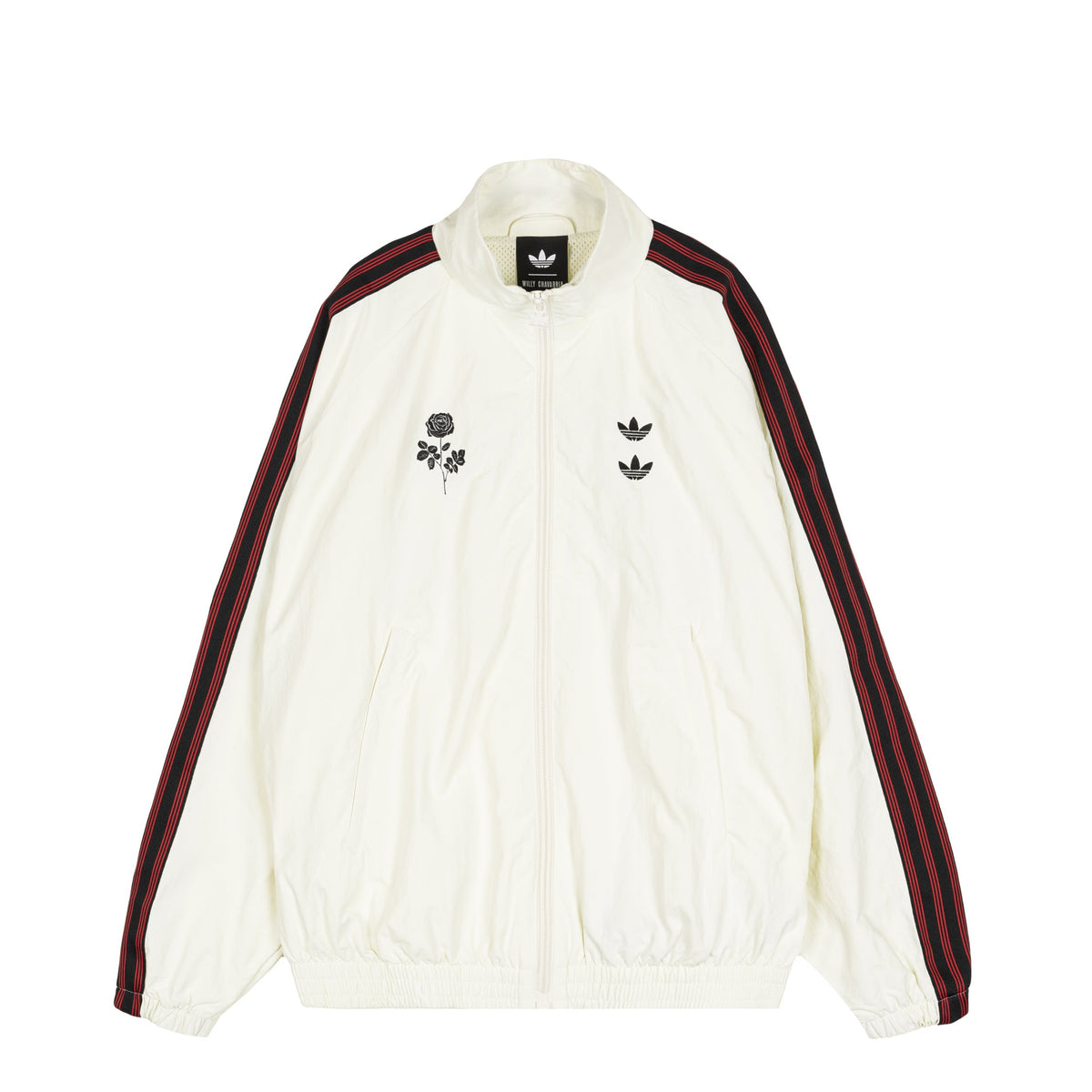 Adidas x Willy Chavarria Woven Track Jacket
