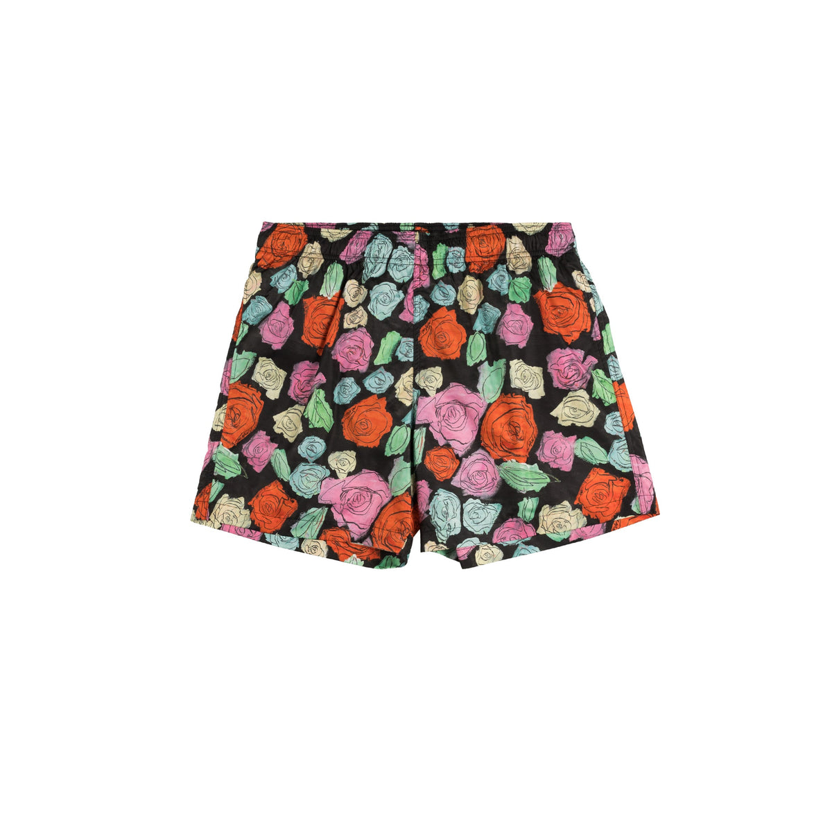 Marni Flower Swim Shorts
