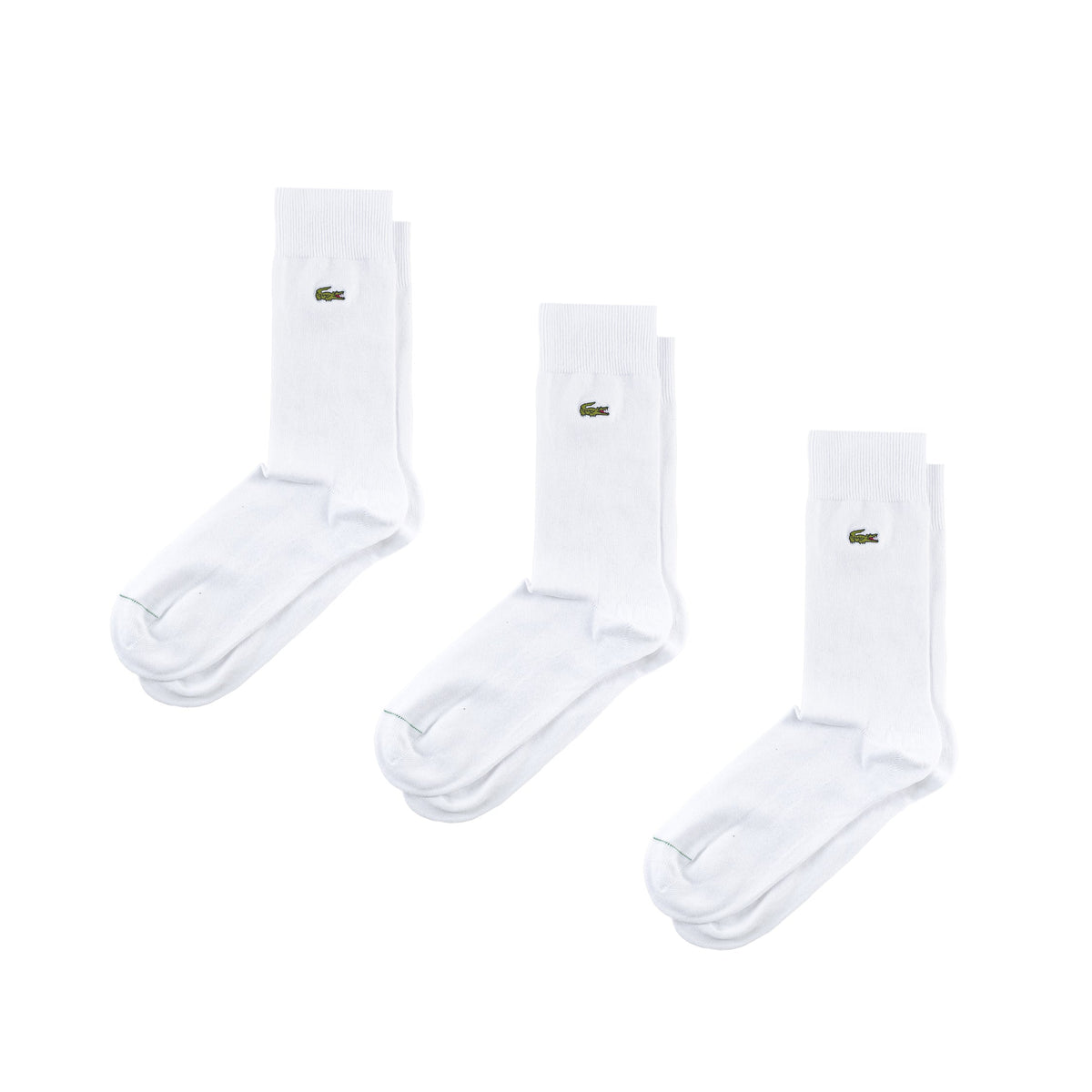 Lacoste 3-Pack Long Socks